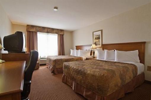 фото отеля BEST WESTERN Dawson Creek