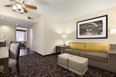 фото отеля Embassy Suites Hotel Napa Valley