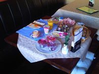 Hotel Dornumer Wappen Dornum