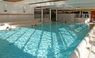 фото отеля Hotel Schweizerhof Sils-Maria