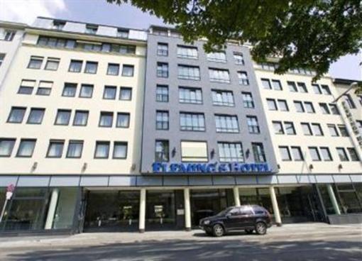 фото отеля Flemings Hotel Westbahnhof Vienna
