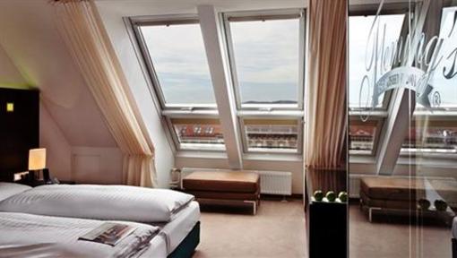 фото отеля Flemings Hotel Westbahnhof Vienna