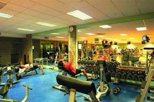 фото отеля Evenia Olympic Suites & Spa Lloret de Mar