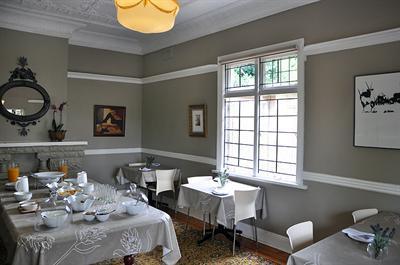 фото отеля Ginnegaap Guesthouse