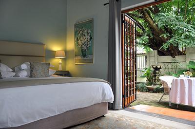 фото отеля Ginnegaap Guesthouse