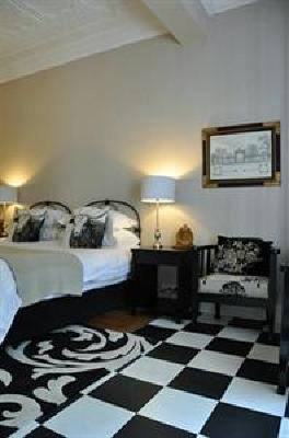 фото отеля Ginnegaap Guesthouse