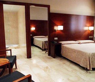 фото отеля Hotel Ramon Berenguer IV