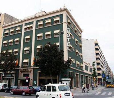 фото отеля Hotel Ramon Berenguer IV