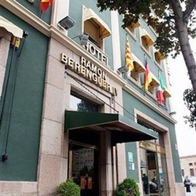 фото отеля Hotel Ramon Berenguer IV