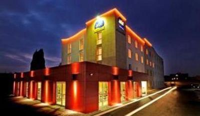 фото отеля Ace Hotel Clermont Ferrand Chu Estaing