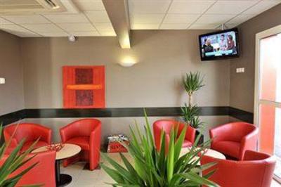 фото отеля Ace Hotel Clermont Ferrand Chu Estaing