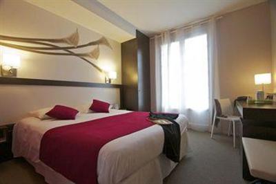 фото отеля Quality Hotel La Marebaudiere Vannes