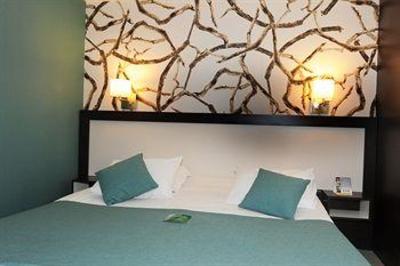 фото отеля Quality Hotel La Marebaudiere Vannes