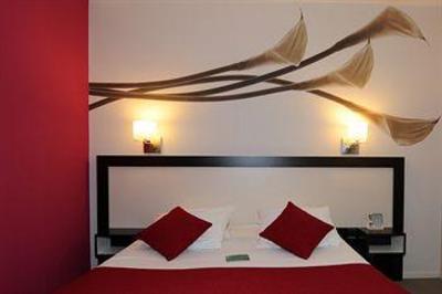 фото отеля Quality Hotel La Marebaudiere Vannes