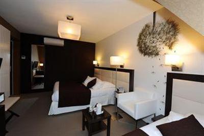 фото отеля Quality Hotel La Marebaudiere Vannes