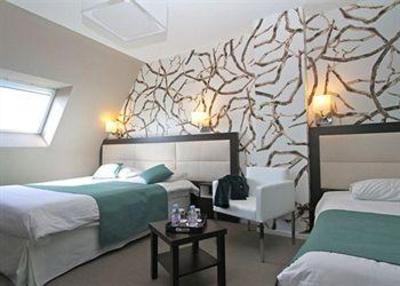 фото отеля Quality Hotel La Marebaudiere Vannes