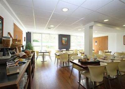 фото отеля Quality Hotel La Marebaudiere Vannes