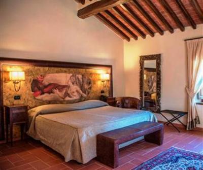 фото отеля Villa Campomaggio
