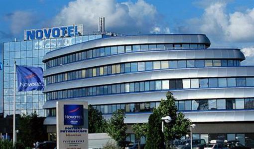 фото отеля Novotel Poitiers Futuroscope