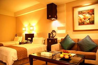 фото отеля Kande Club Hotel Dongguan