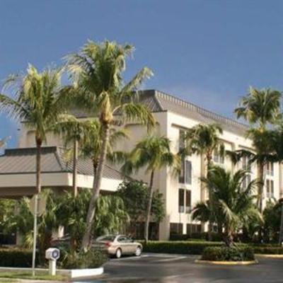 фото отеля Hampton Inn Central Naples