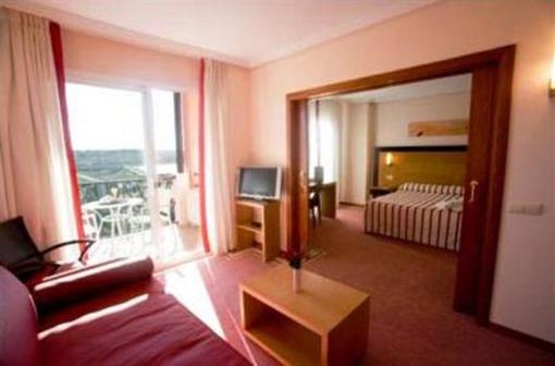 фото отеля Hotel Bonalba Alicante