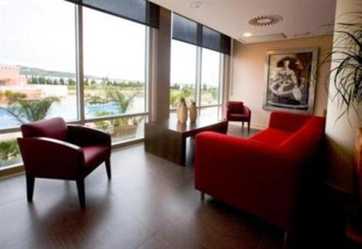 фото отеля Hotel Bonalba Alicante