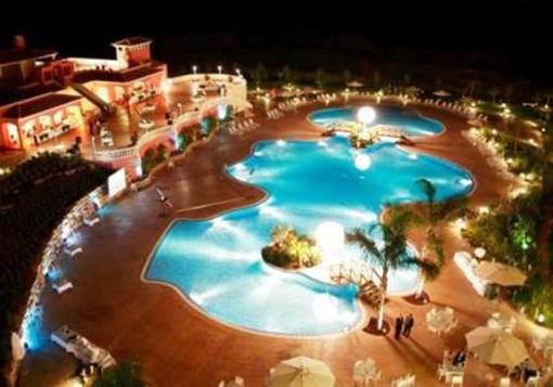 фото отеля Hotel Bonalba Alicante