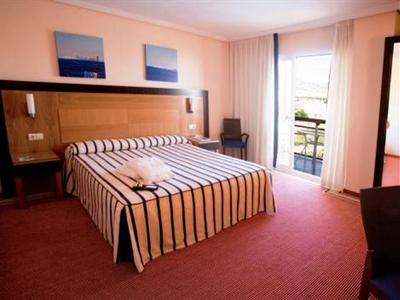 фото отеля Hotel Bonalba Alicante