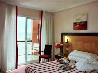 фото отеля Hotel Bonalba Alicante