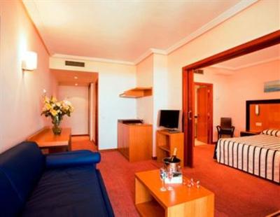 фото отеля Hotel Bonalba Alicante