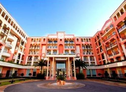 фото отеля Hotel Bonalba Alicante