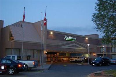фото отеля Radisson Hotel Sudbury