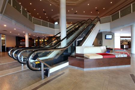 фото отеля Delta Regina Hotel