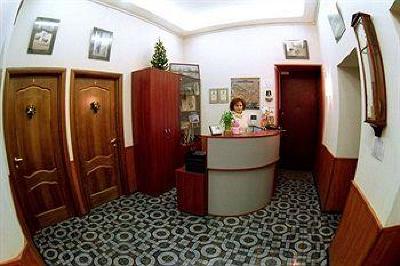 фото отеля Art House Hotel St Petersburg