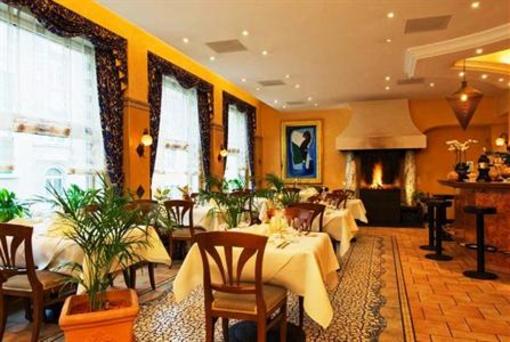 фото отеля Hotel Krone Unterstrass