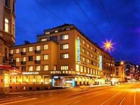 Hotel Krone Unterstrass