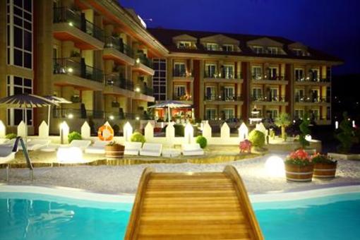 фото отеля Augusta Spa Resort