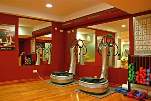 фото отеля Augusta Spa Resort