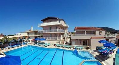 фото отеля Marietta Hotel Apartments
