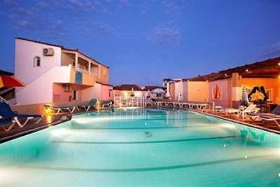 фото отеля Marietta Hotel Apartments