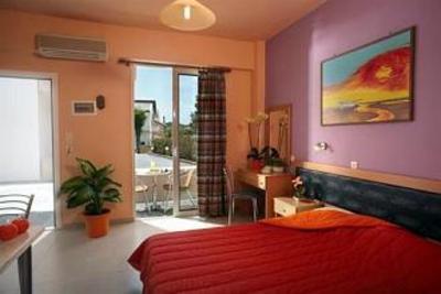 фото отеля Marietta Hotel Apartments