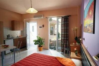 фото отеля Marietta Hotel Apartments