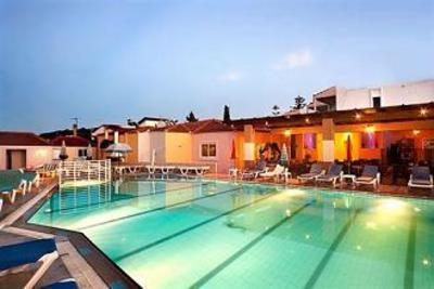 фото отеля Marietta Hotel Apartments