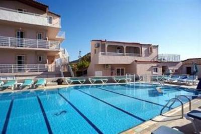 фото отеля Marietta Hotel Apartments
