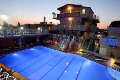 фото отеля Marietta Hotel Apartments