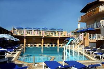 фото отеля Marietta Hotel Apartments