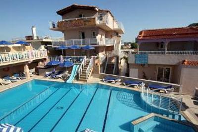 фото отеля Marietta Hotel Apartments