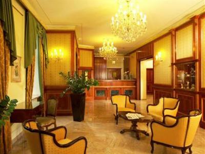 фото отеля Hotel Am Augarten
