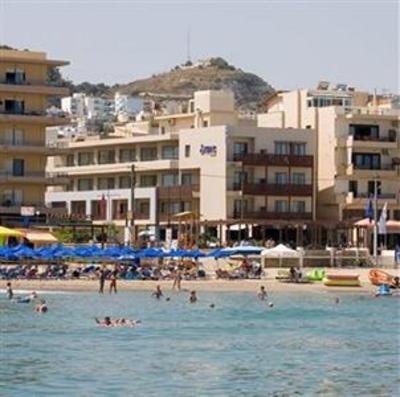 фото отеля Steris Beach Hotel Rethymno